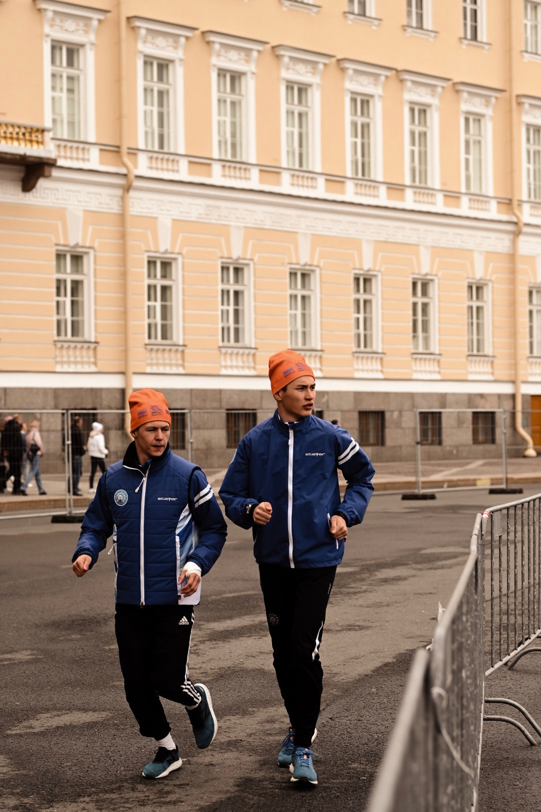 Спортивная съёмка. Главная