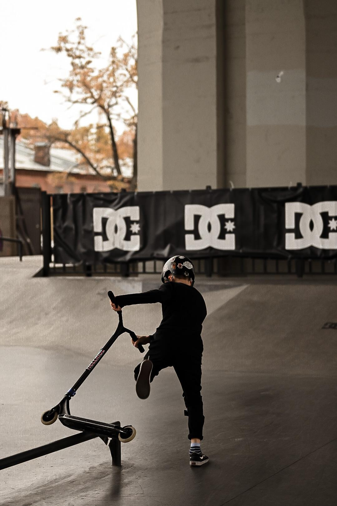 Спортивная съёмка. Главная