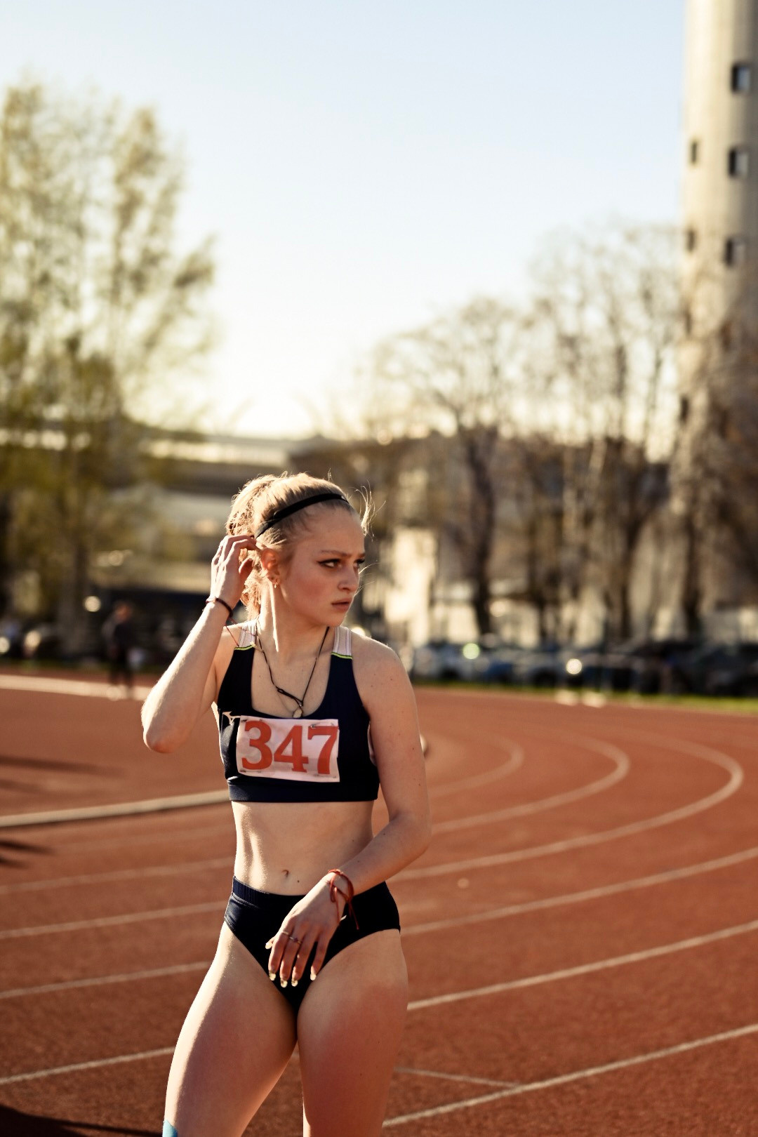 Спортивная съёмка. Главная