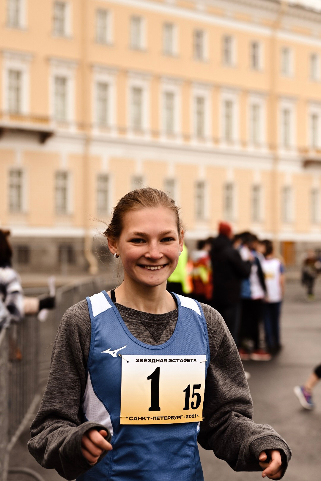 Спортивная съёмка. Главная