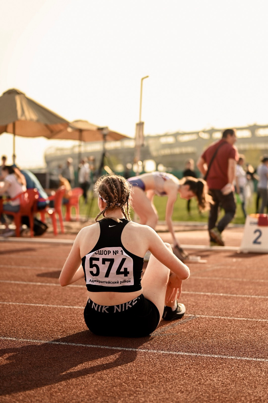 Спортивная съёмка. Главная