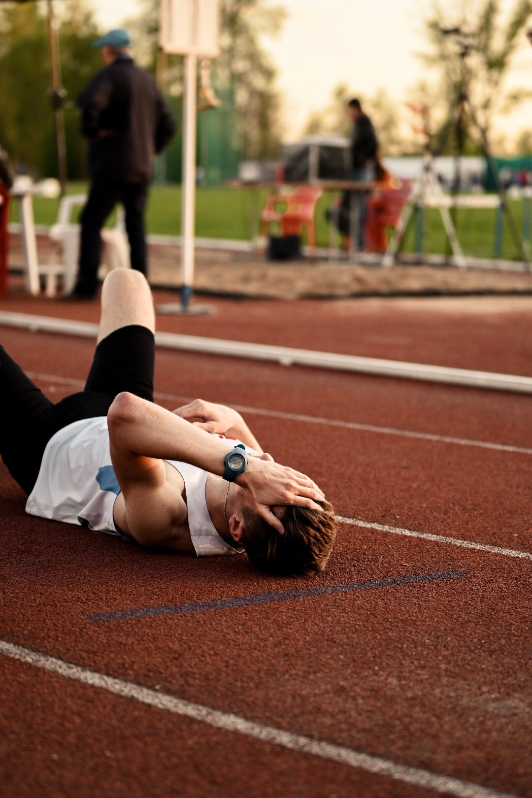 Спортивная съёмка. Главная