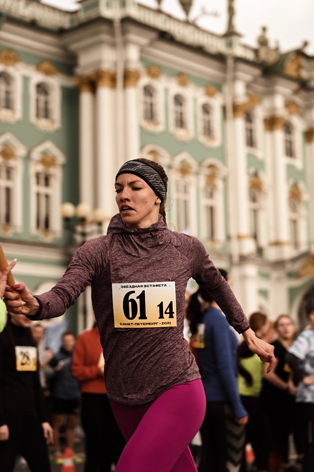 Спортивная съёмка. Главная