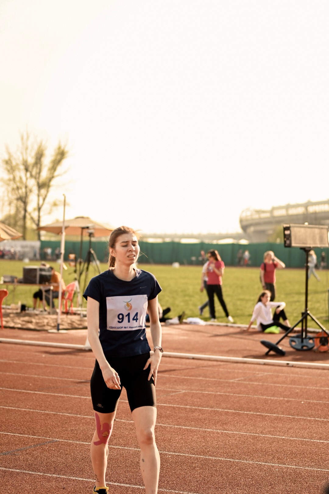 Спортивная съёмка. Главная