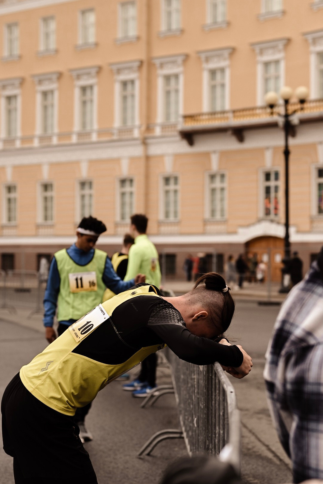 Спортивная съёмка. Главная
