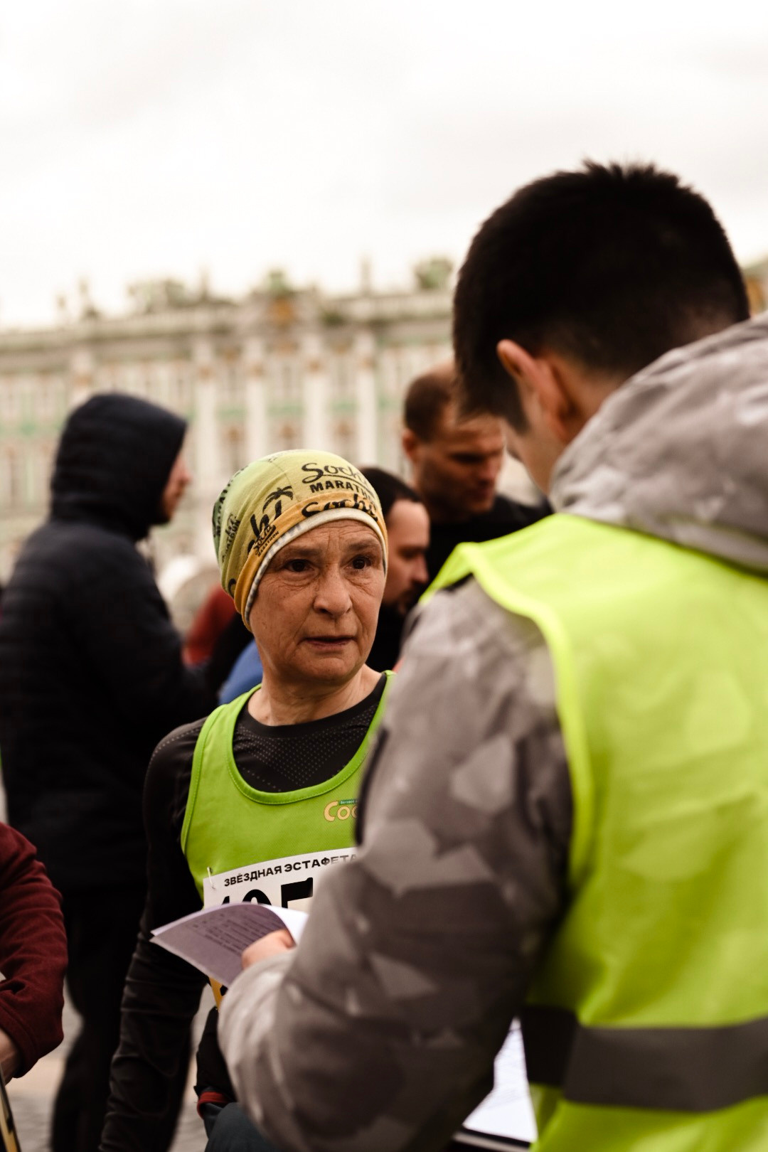 Спортивная съёмка. Главная
