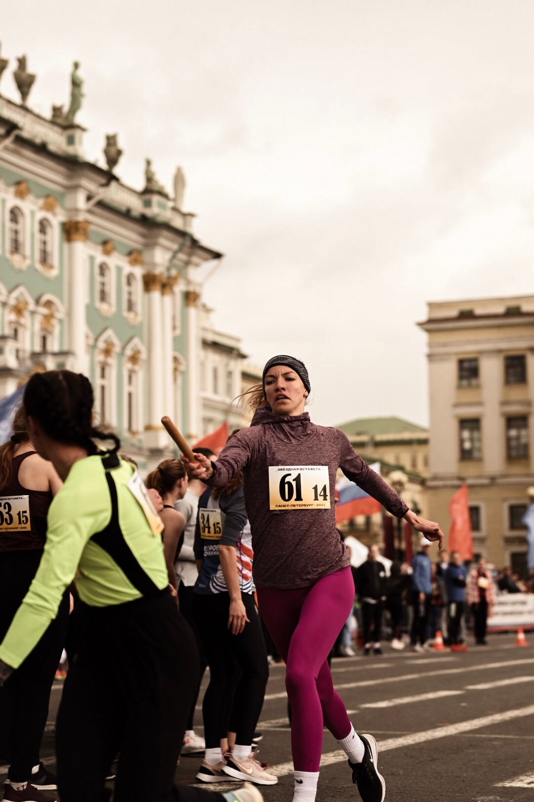 Спортивная съёмка. Главная