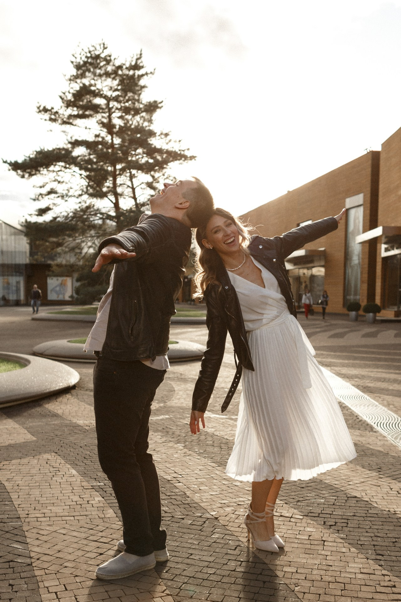 Несуразный юмор. Фотограф Владимир Молоканов