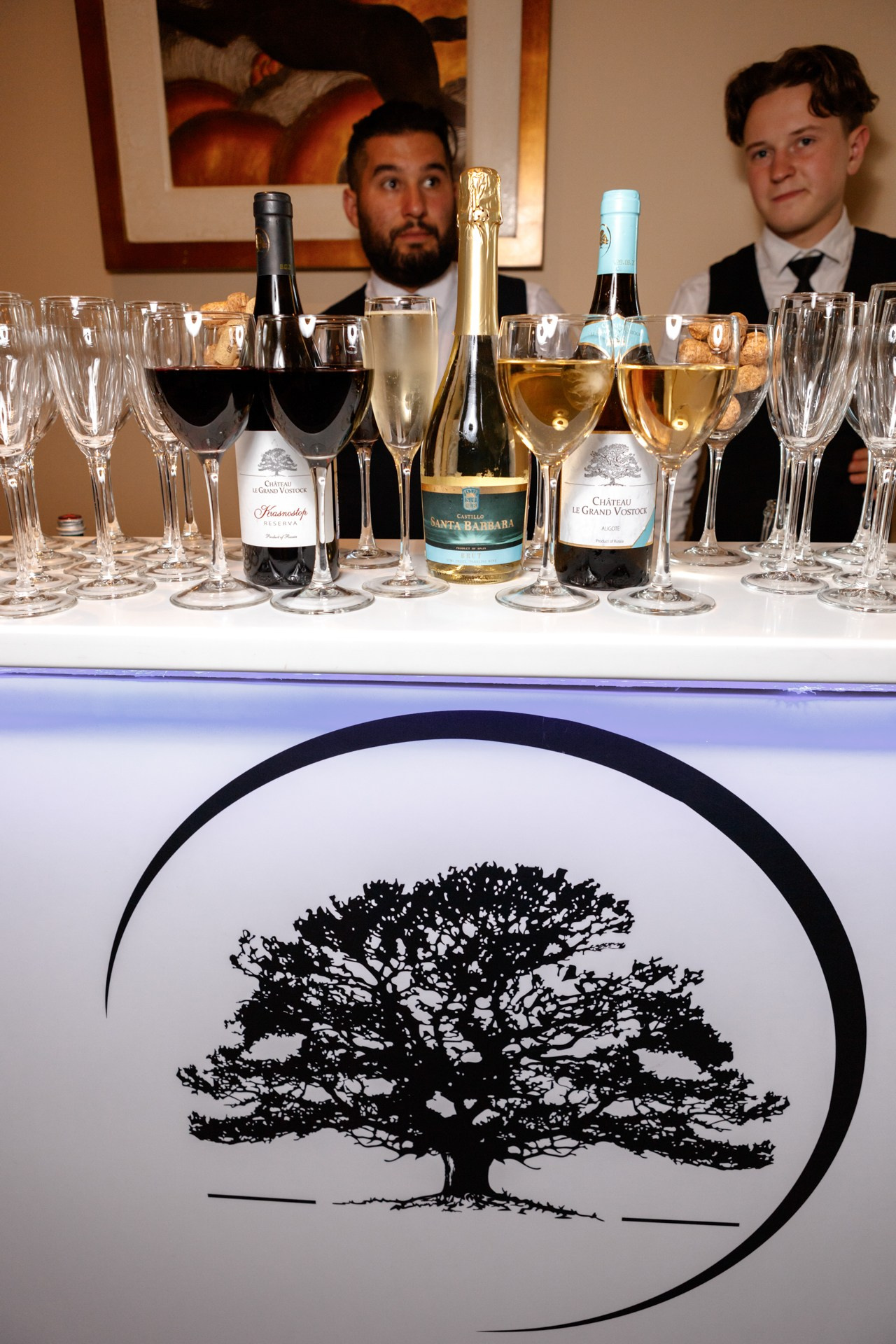 Chateau le Grand Vostock (Agalarov Golf & Country Club). Фотограф Владимир Молоканов