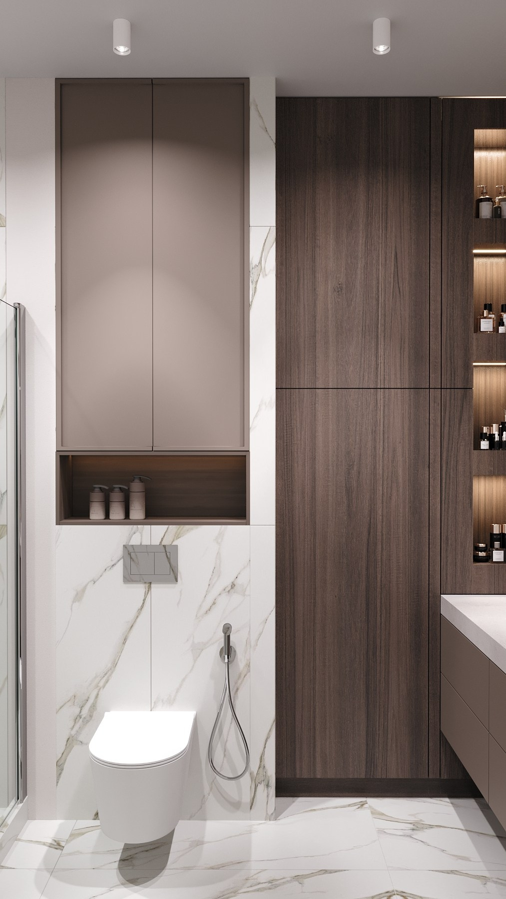 Квартира. 58кв.м. Клиент Редя Илья. Евгений Пырков — 3d визуализатор интерьеров и экстерьеров России