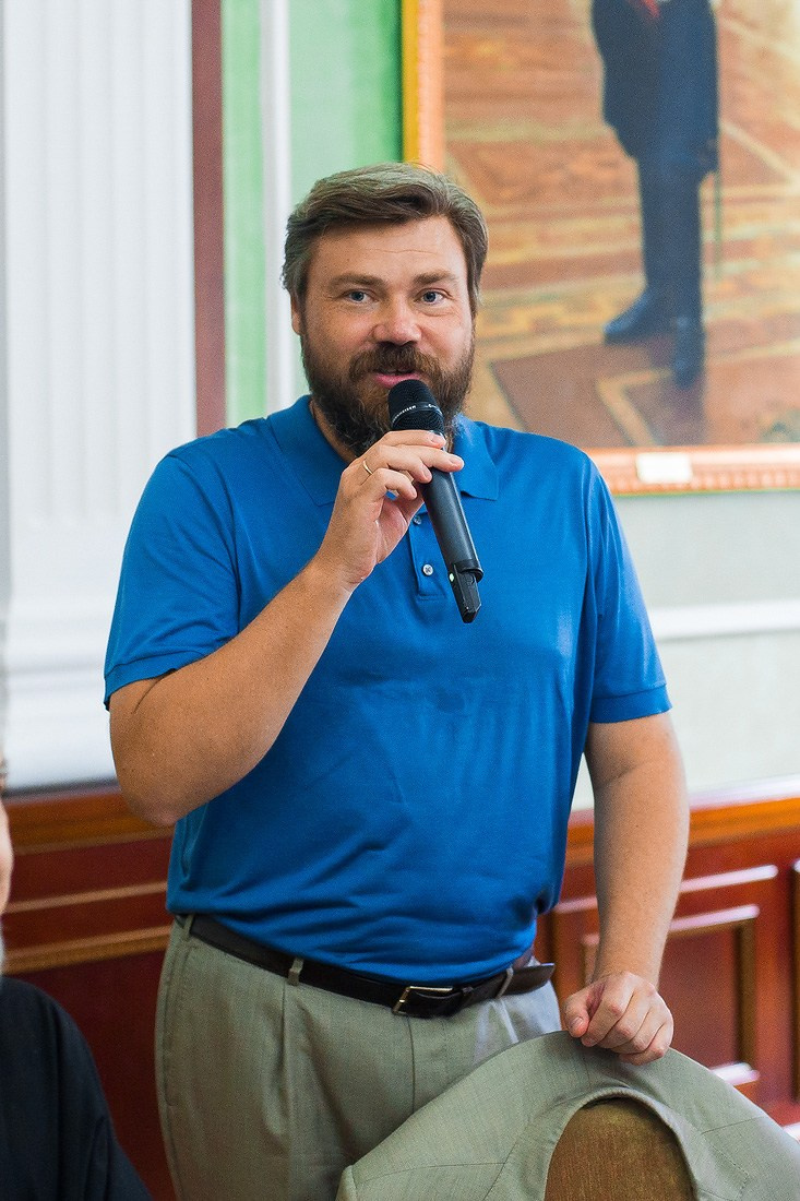 Выпускной в гимназии «Василиада». Репортажный фотограф Борис Геер