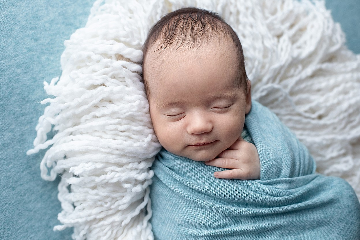 Newborn. Фотограф новорожденных в Екатеринбурге Татьяна Продан