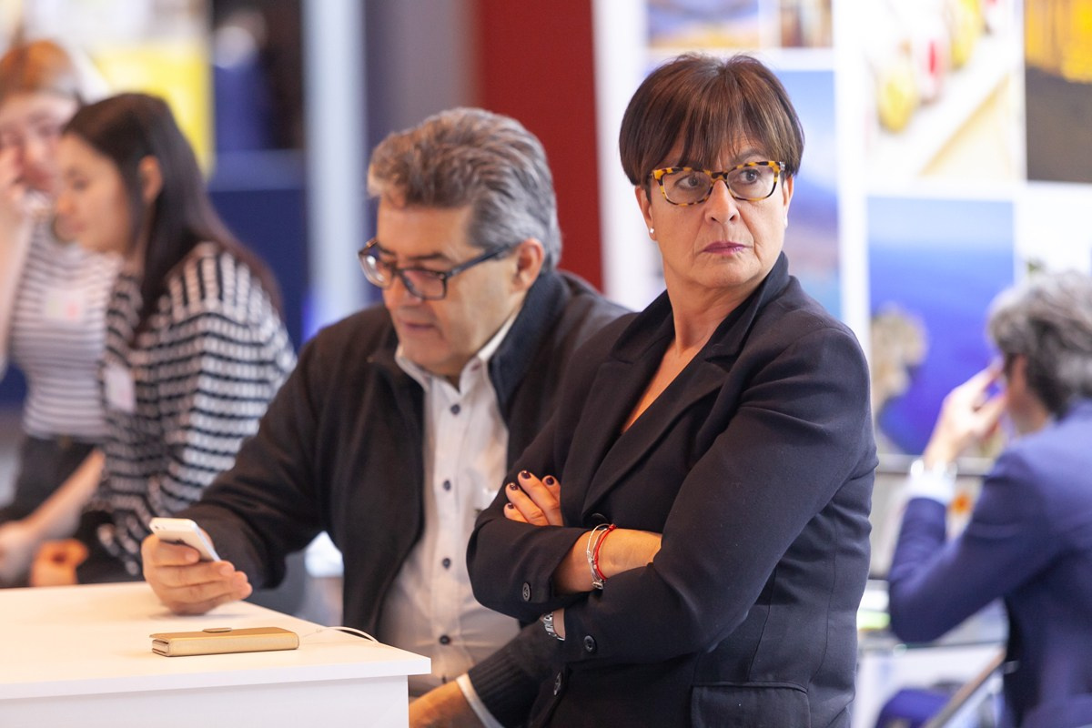 Международная выставка «Здравствуй, Италия!», Москва, Манеж, декабрь 2018 г. Портретные фотографы в Москве — Анна и Алексей Бородины