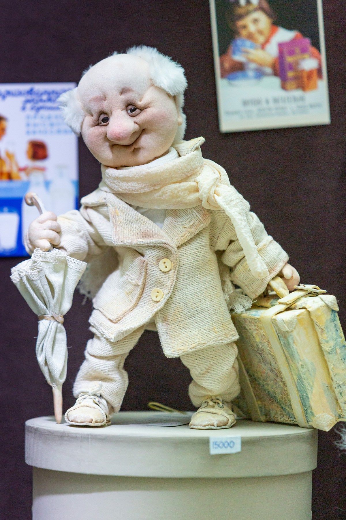 Международная выставка «Искусство куклы 2025», Москва, Гостиный двор, 9–12 октября 2025 г. Портретные фотографы в Москве — Анна и Алексей Бородины