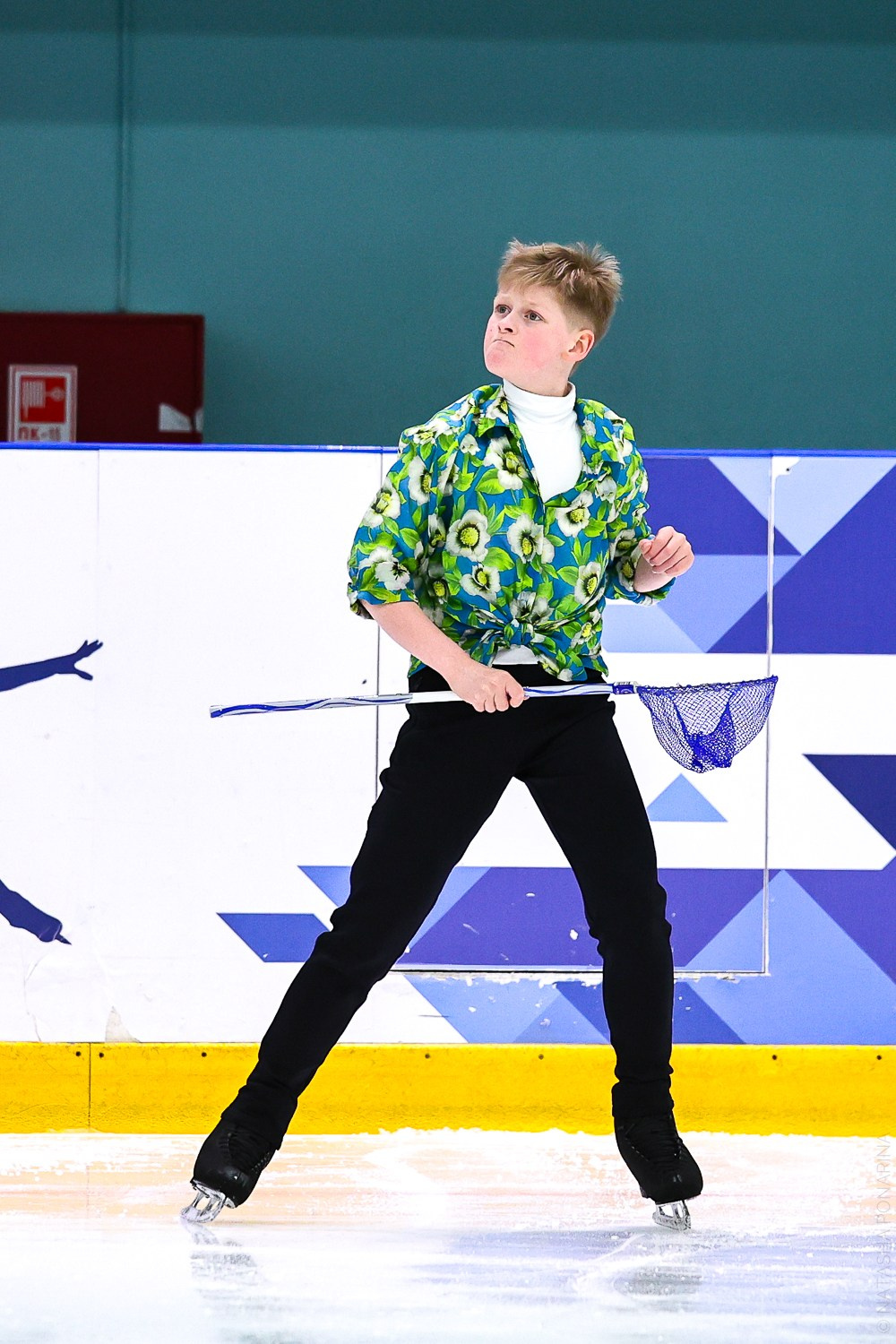 КОНКУРС ШОУ-ПРОГРАММ «В МИРЕ ЛЕДОВЫХ ИСТОРИЙ» 2024. ФК Фотограф в Санкт-Петербурге Наталья Понарина