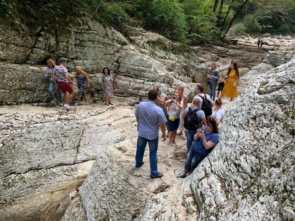 Сочи | 05-06.10.2019. Галерея Фантим