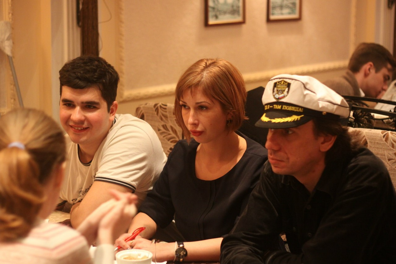 Игра Квиз | 27.03.2016. Галерея Фантим