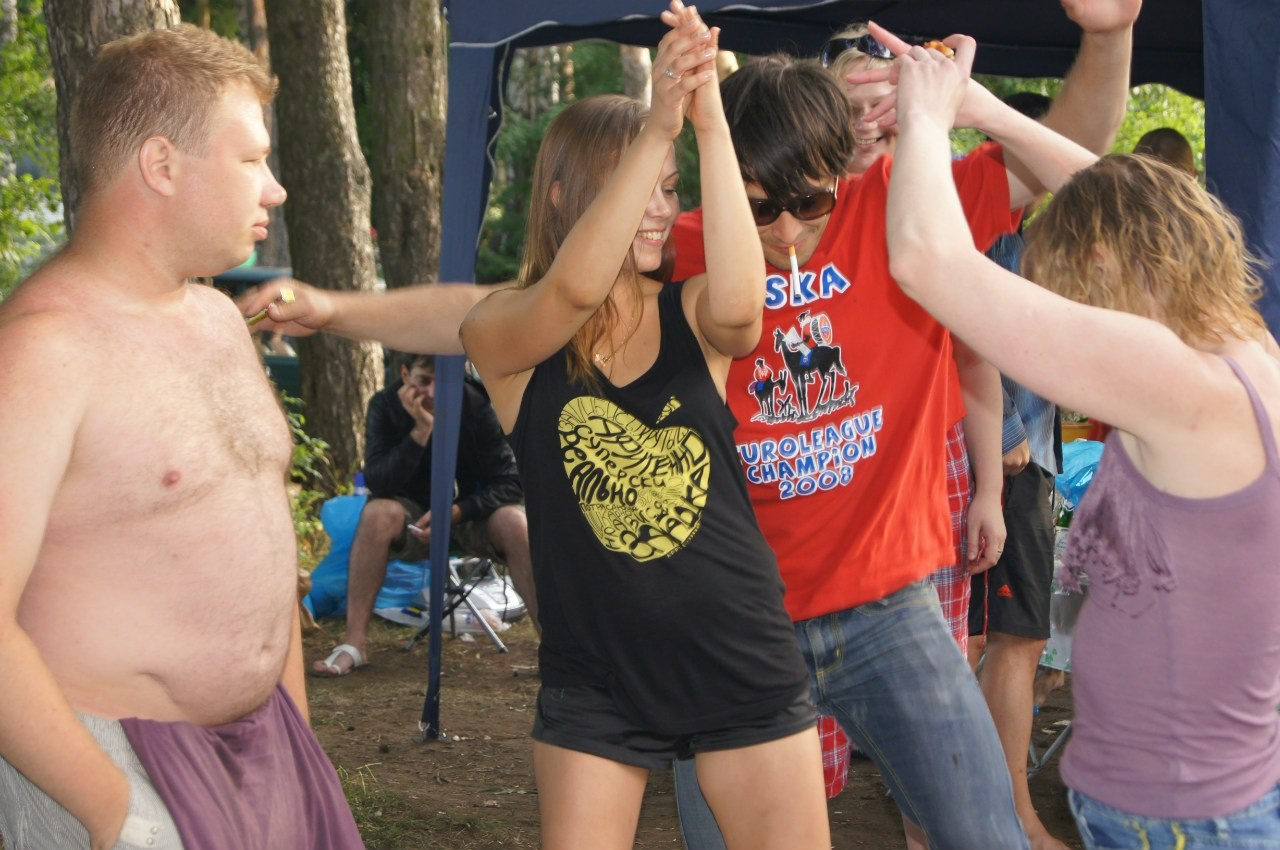 Походная Романтика-3)) | палаточный. Галерея Фантим