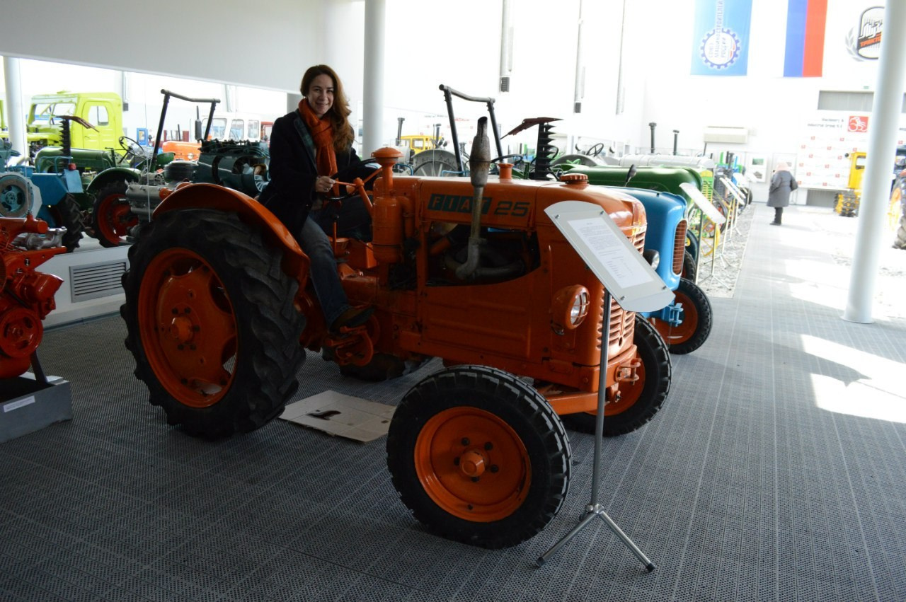 Йошкар-Ола и Чебоксары | 19-20.03.2016. Галерея Фантим