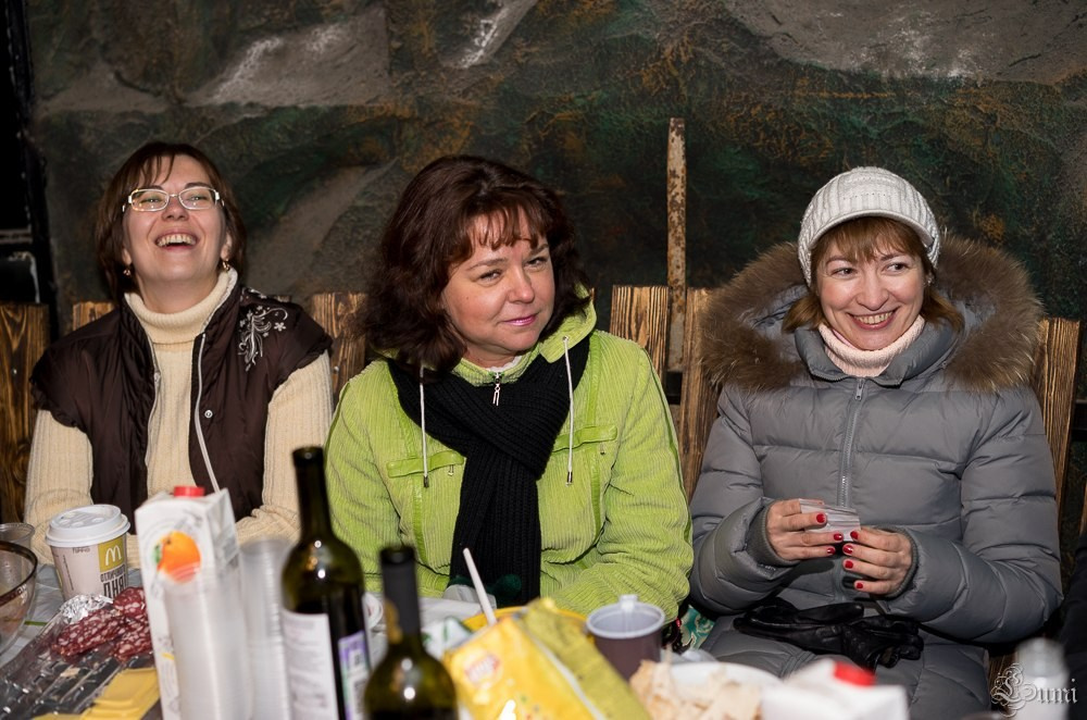 Шашлыки | 15.11.2014. Галерея Фантим