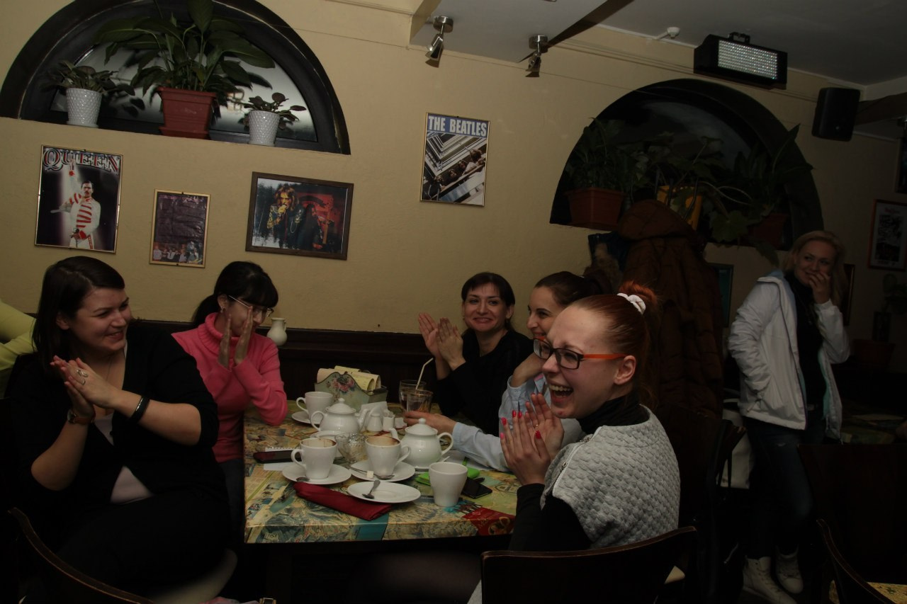 Турнир по КВИЗу |18.02.2016. Галерея Фантим