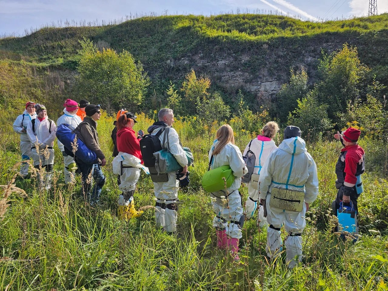 Гурьевские каменоломни | 14.09.2025. Галерея Фантим