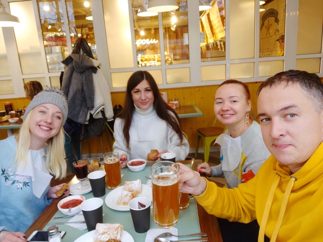 Ярославль | 03-04.11.2019. Галерея Фантим