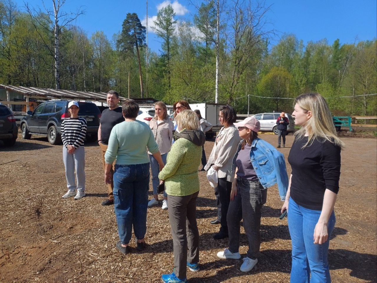 Лошадинг | 30.03.2024. Галерея Фантим