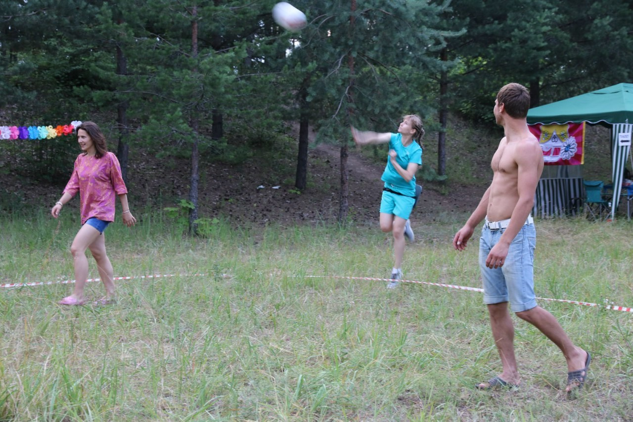 Походная романтика 18! Дети цветов | 01-03.07.2016. Галерея Фантим