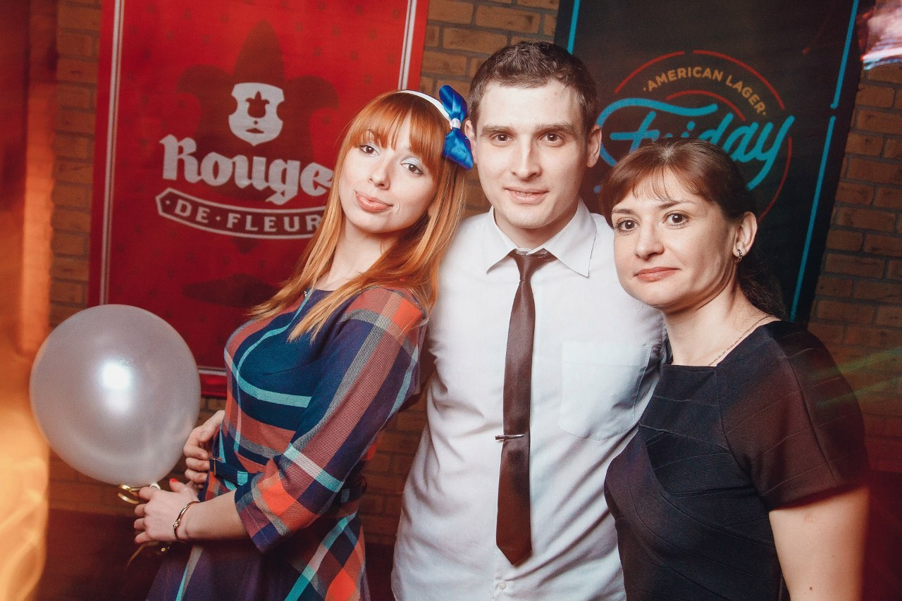 Клубная вечеринка «Мальчишки и девчонки» | 26.02.2016. Галерея Фантим