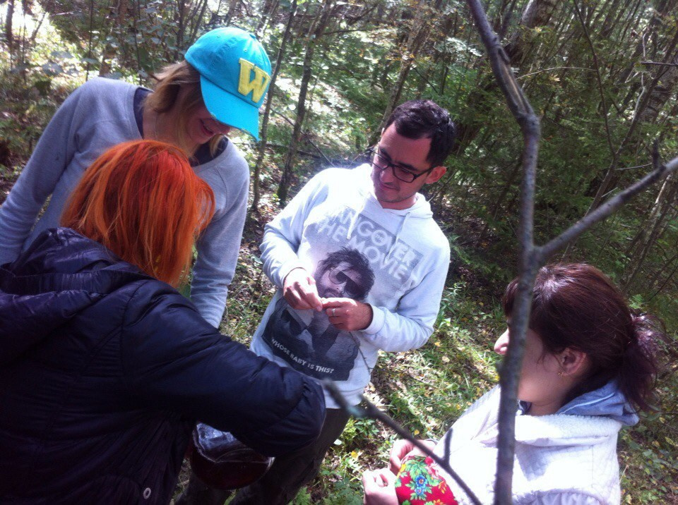 Деревенский выезд 2 | 26-28.08.2016. Галерея Фантим