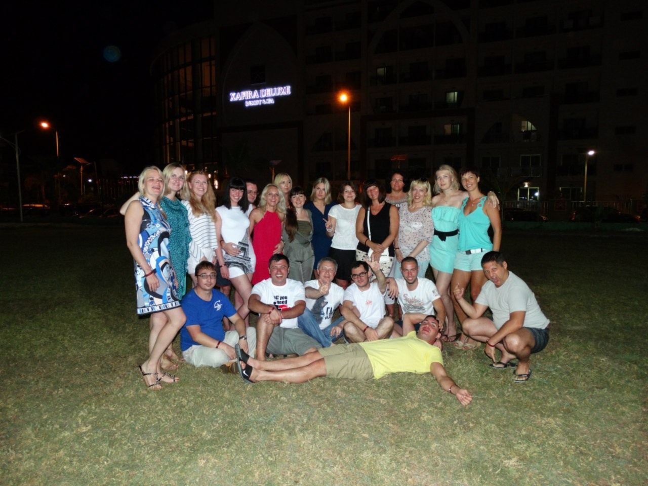 Турция | 06-13.09.2015. Галерея Фантим