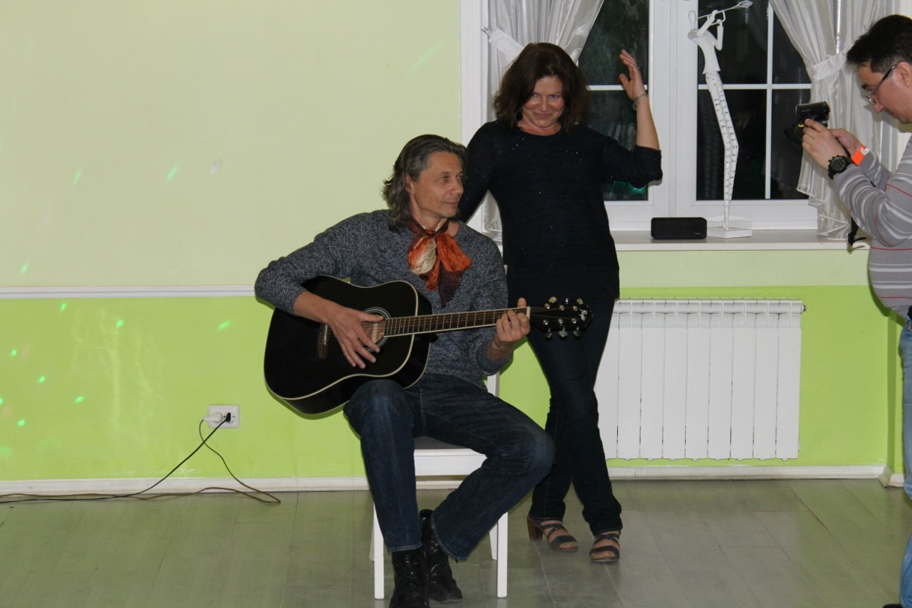 «Весенний переполох» Загородный выезд | 16-17.04.2016. Галерея Фантим