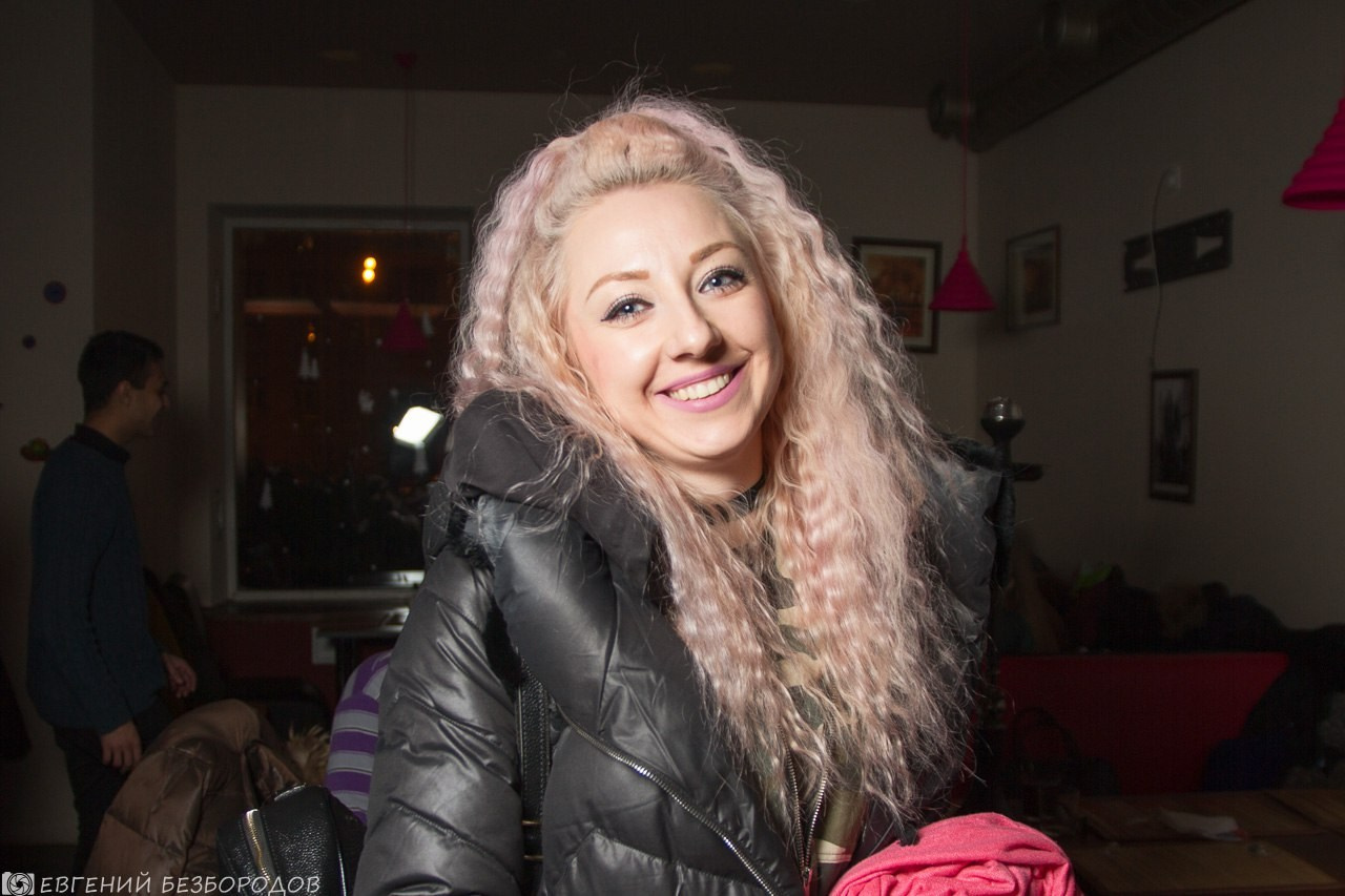 Восемнадцатый уже. Клубная вечеринка | 19.01.2018. Галерея Фантим