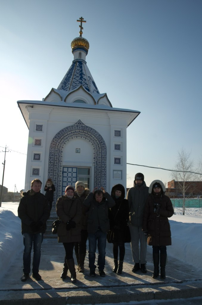 Быково и Гжель | 24.01.2016. Галерея Фантим