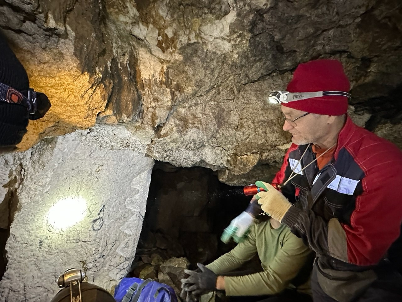 Поход в Гурьевские каменоломни | 01.06.2025. Галерея Фантим