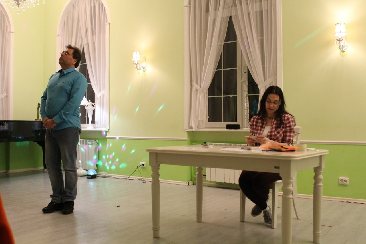 «Весенний переполох» Загородный выезд | 16-17.04.2016. Галерея Фантим