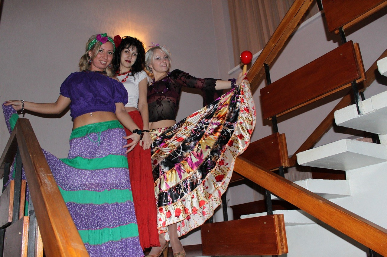 Однажды в Мексике | 20-21.11.2010. Галерея Фантим