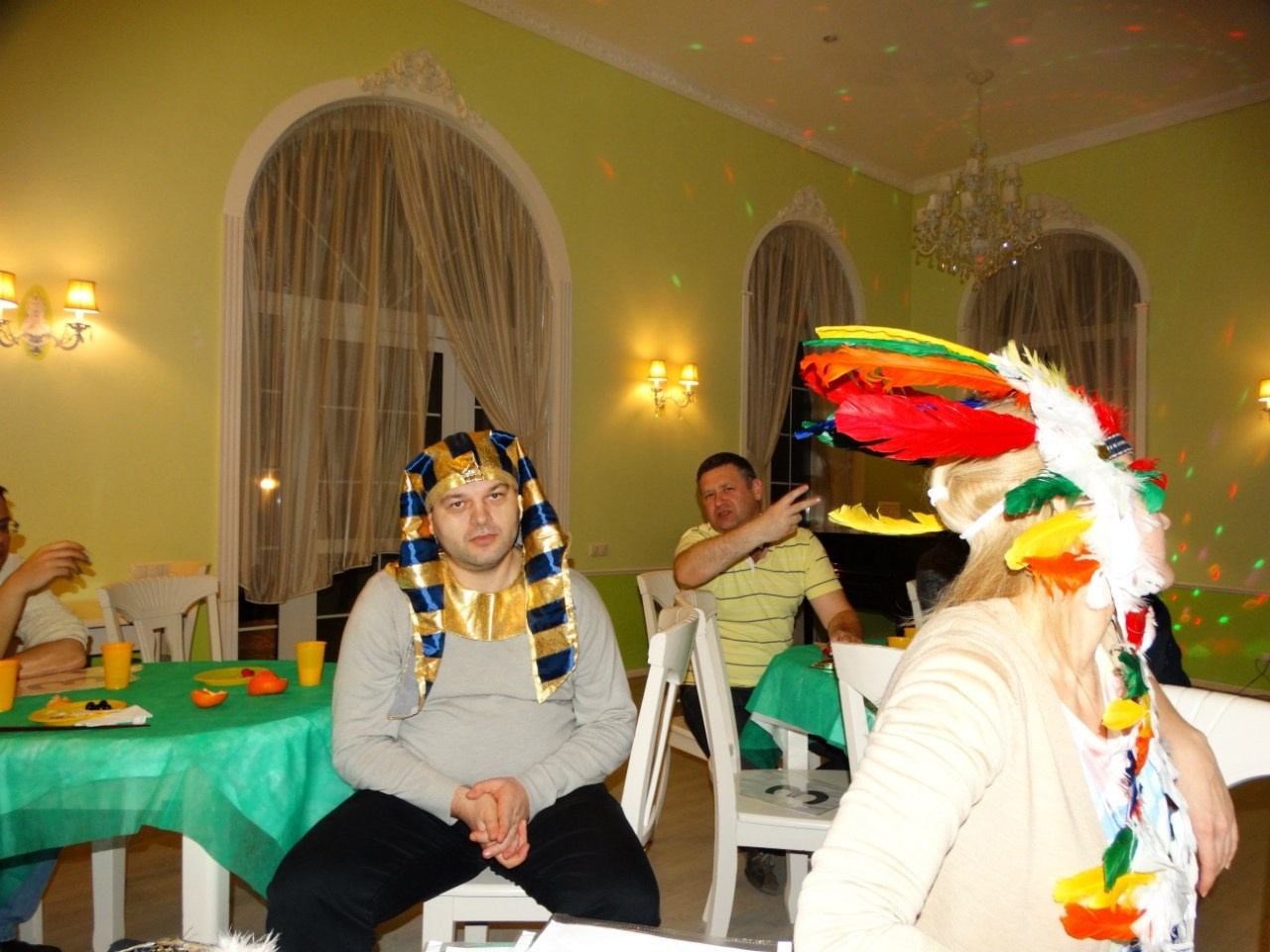 «Весенний переполох» Загородный выезд | 16-17.04.2016. Галерея Фантим