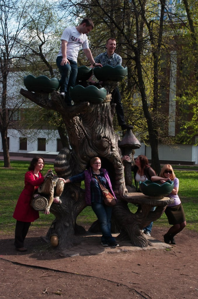 Фотосуббота | 30.04.2016. Галерея Фантим