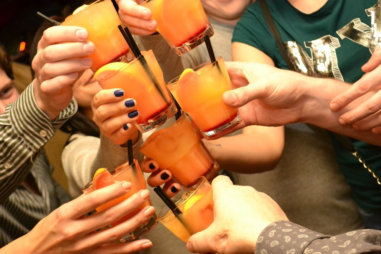 Тур по барам | 30.01.2015. Галерея Фантим