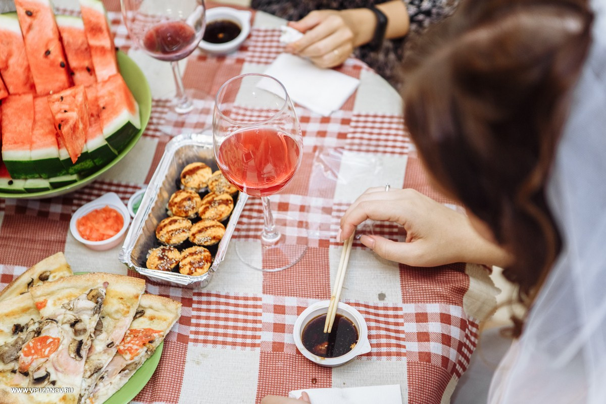 Девичник на даче или загородном доме