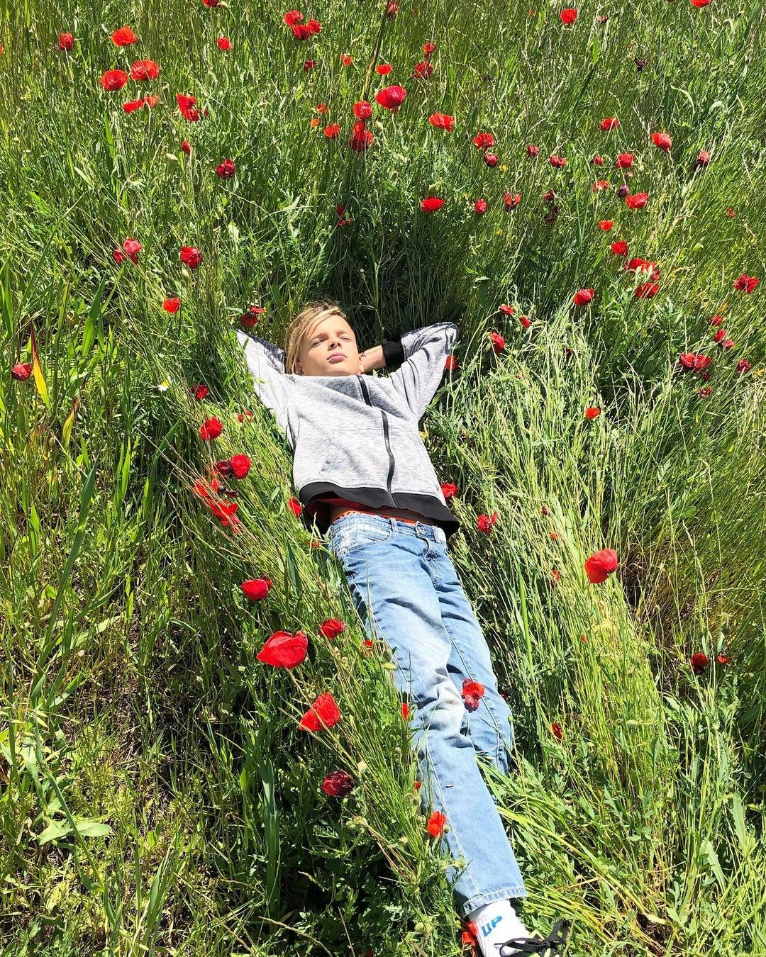 Anka`s Instagram. Заставка