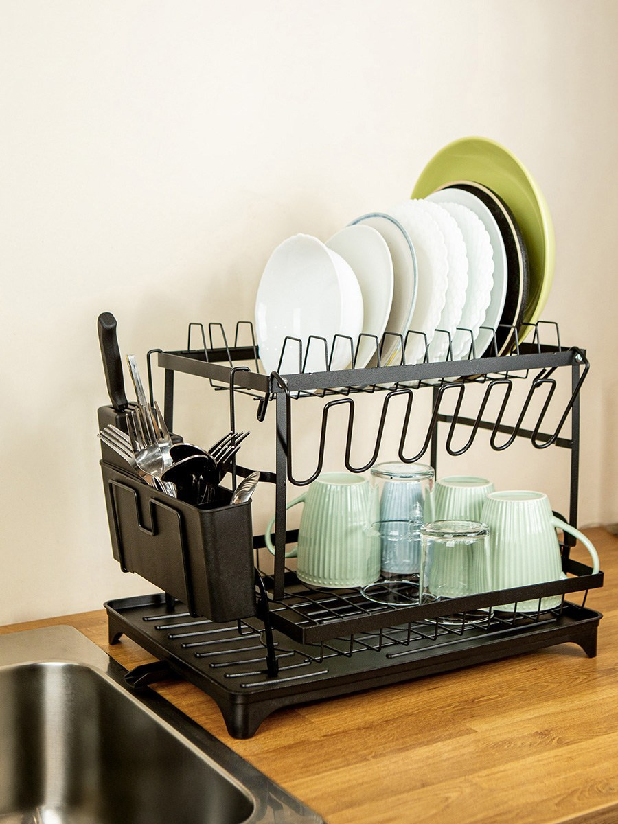 Сушилки для посуды (WB и OZON). Фотограф Екатерина Голицына