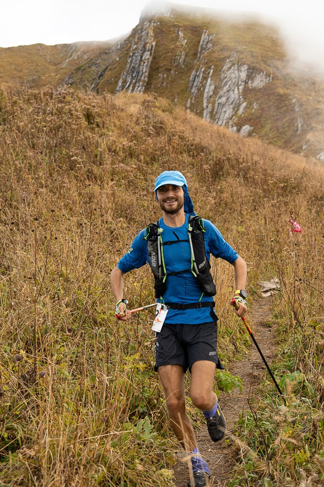 Трейловый бег «Альпиндустрия. Три курорта''. Репортажный фотограф в Красной Поляне и Сочи Павлюченко Екатерина