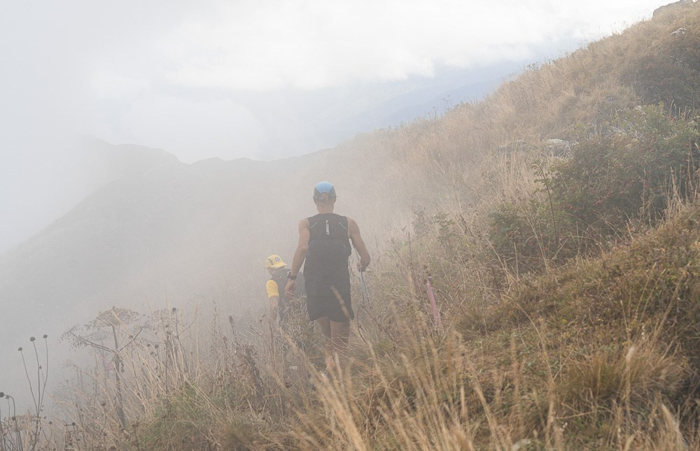 Трейловый бег «Альпиндустрия. Три курорта''. Репортажный фотограф в Красной Поляне и Сочи Павлюченко Екатерина