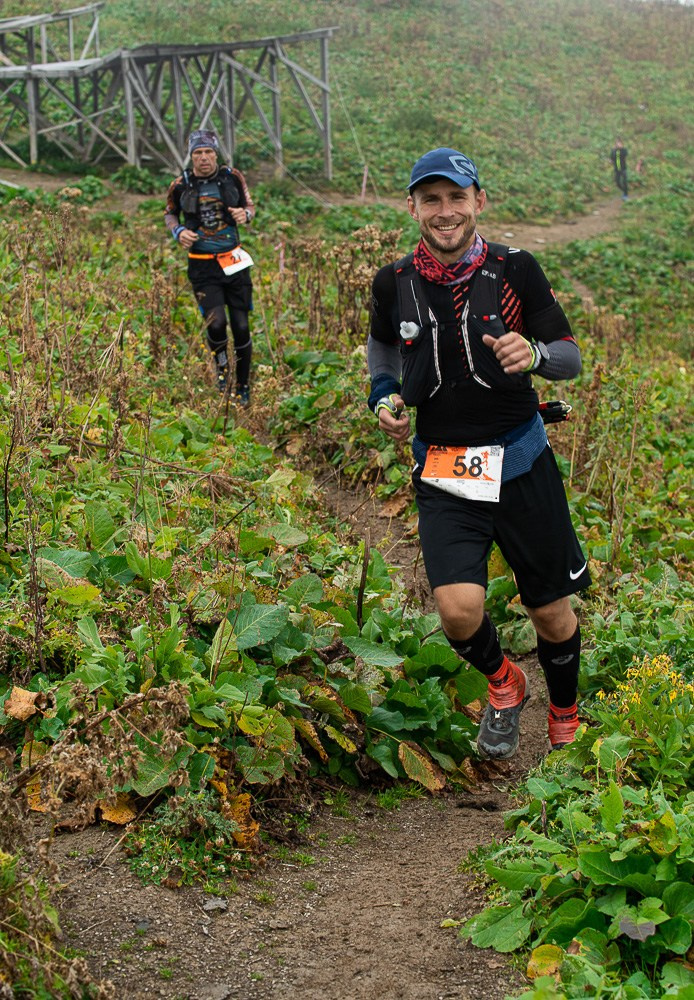 Трейловый бег «Альпиндустрия. Три курорта''. Репортажный фотограф в Красной Поляне и Сочи Павлюченко Екатерина