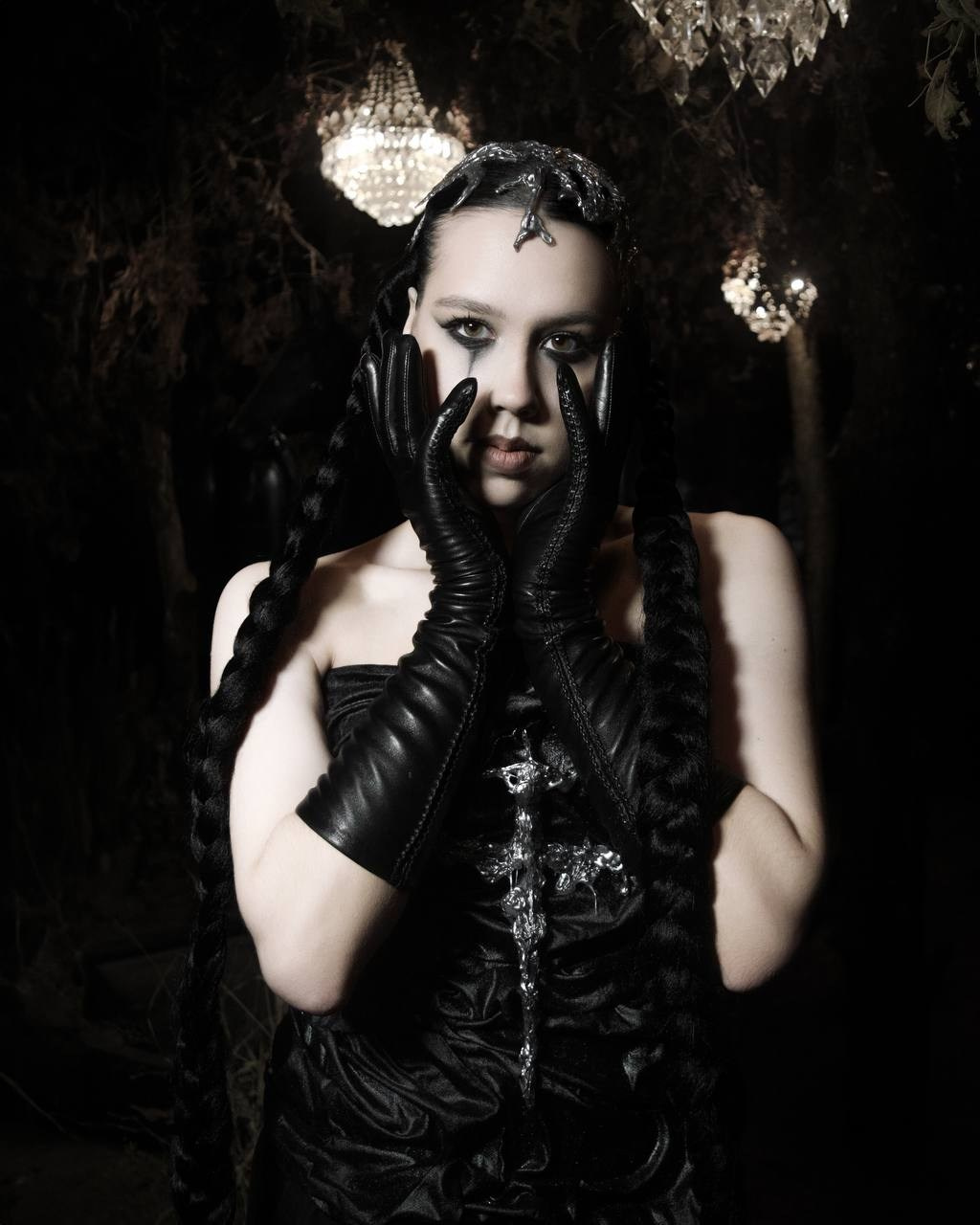 NATALIA. Фотограф Москва Грошева Софья