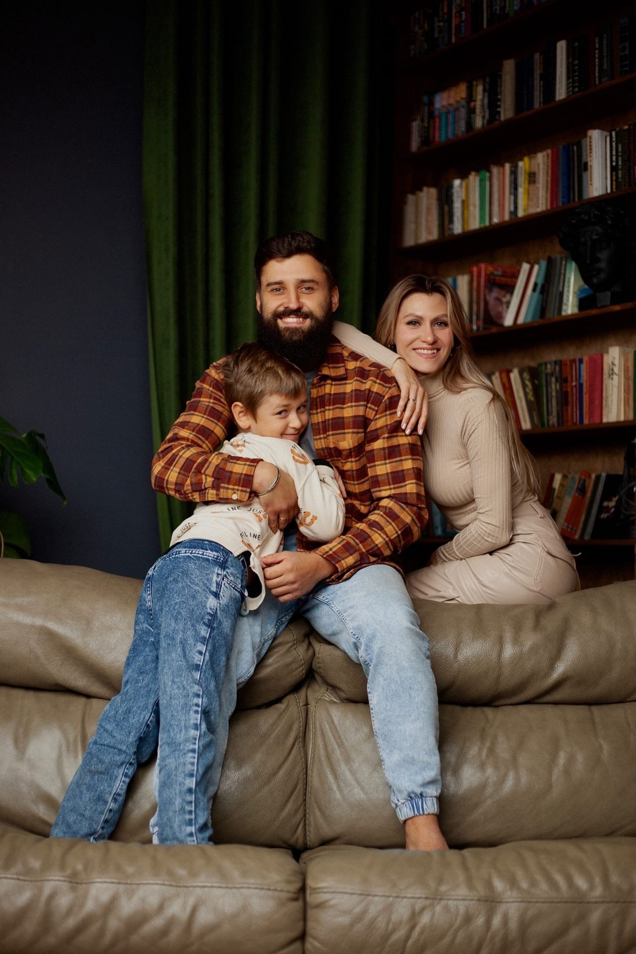 Семейные и детские фото