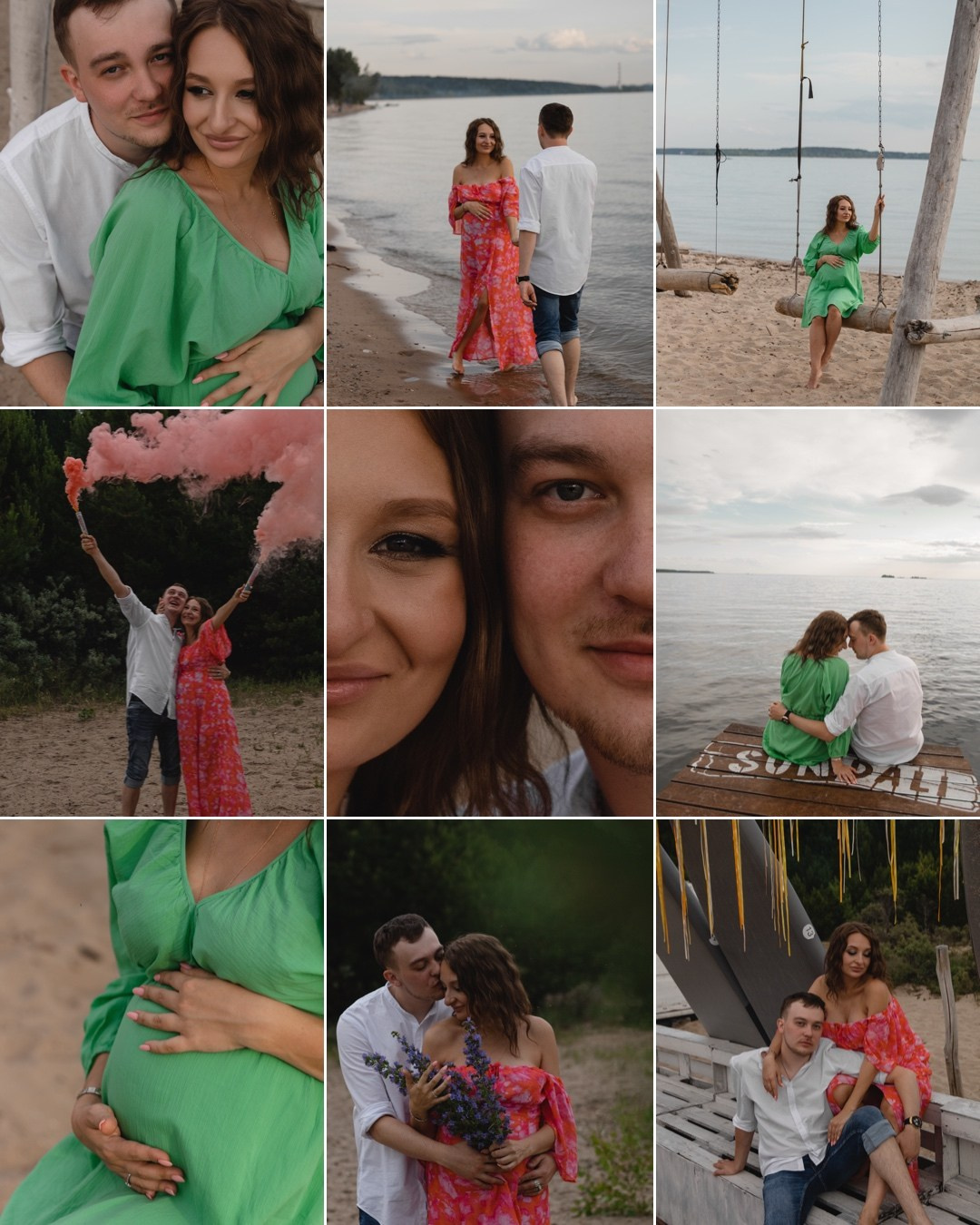 Беременность Карина и Коля. ФОТОГРАФ НОВОСИБИРСК — АЛЁНА ЖИГАЛЕЕВА